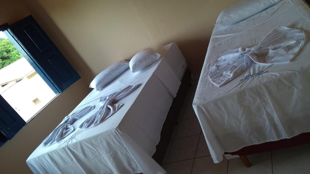 Pousada Brilho Da Chapada Lencois Eksteriør bilde