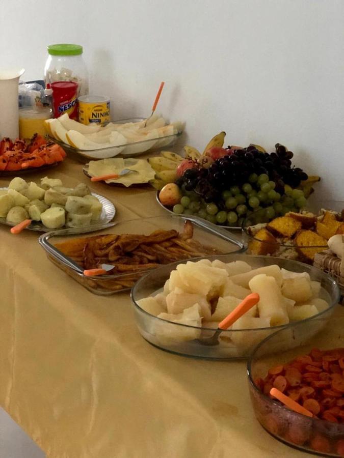 Pousada Brilho Da Chapada Lencois Eksteriør bilde