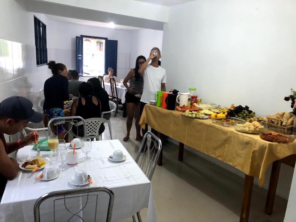 Pousada Brilho Da Chapada Lencois Eksteriør bilde
