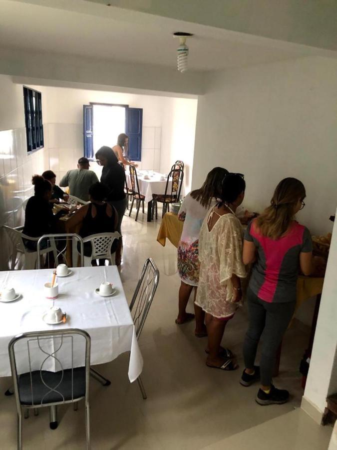 Pousada Brilho Da Chapada Lencois Eksteriør bilde