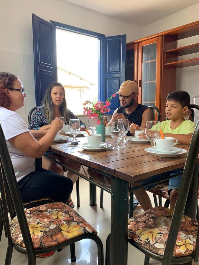 Pousada Brilho Da Chapada Lencois Eksteriør bilde