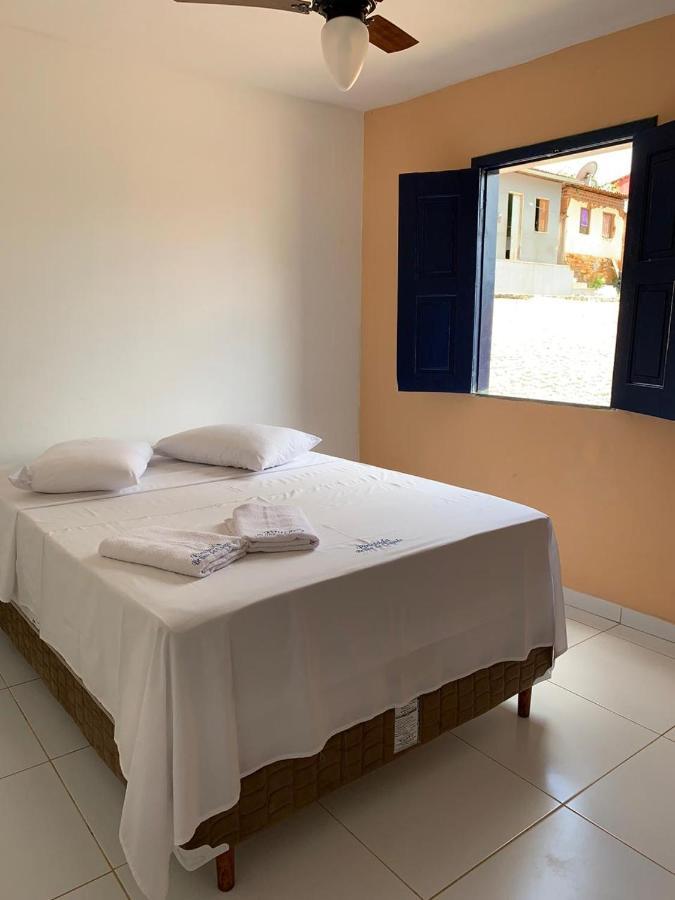 Pousada Brilho Da Chapada Lencois Eksteriør bilde