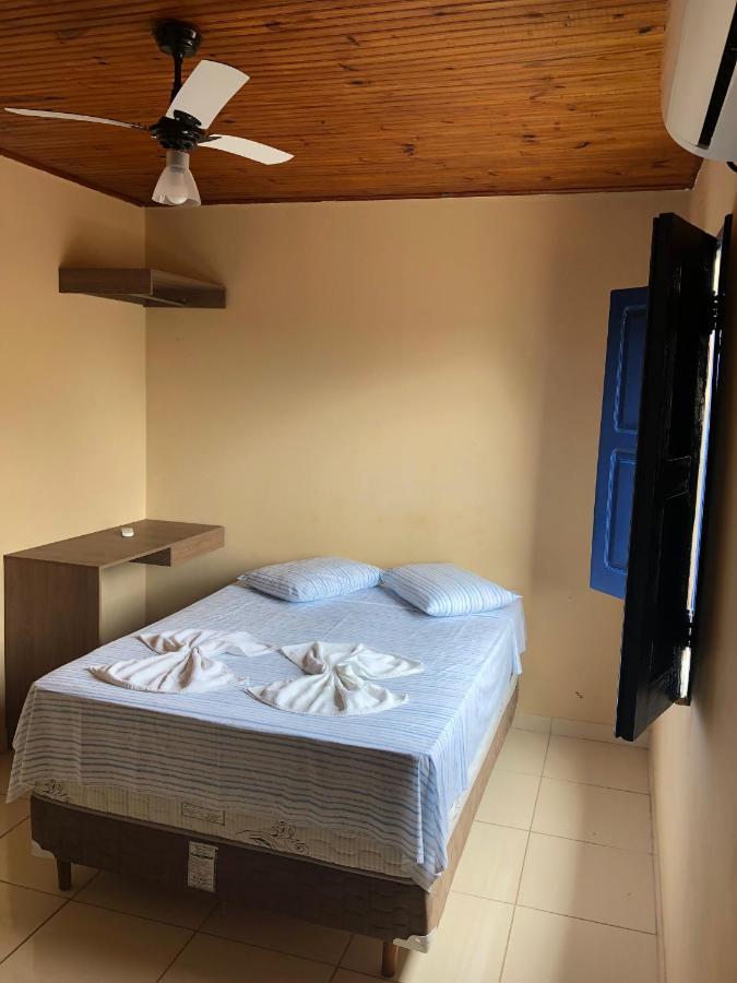 Pousada Brilho Da Chapada Lencois Eksteriør bilde