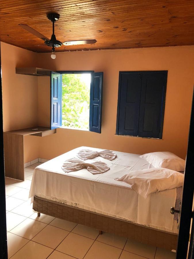 Pousada Brilho Da Chapada Lencois Eksteriør bilde