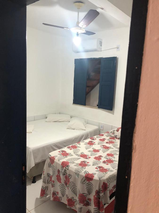 Pousada Brilho Da Chapada Lencois Eksteriør bilde