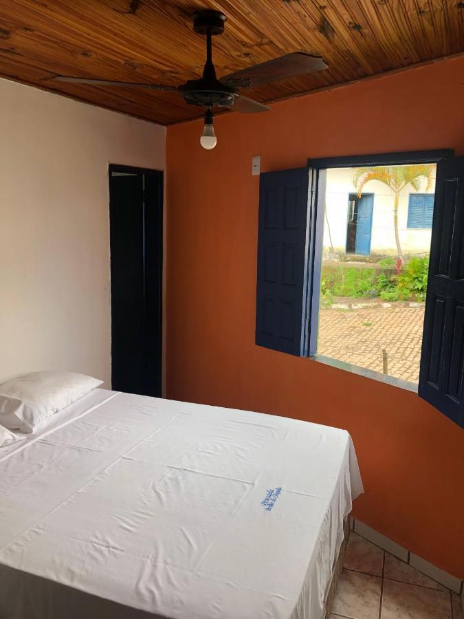 Pousada Brilho Da Chapada Lencois Eksteriør bilde